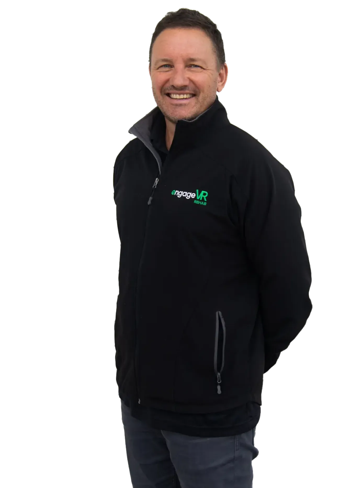 Portrait of Craig Hewat