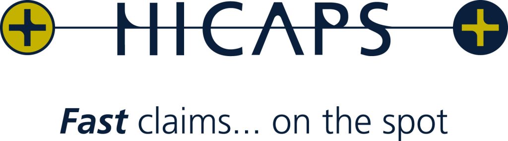 HICAPS private health claims