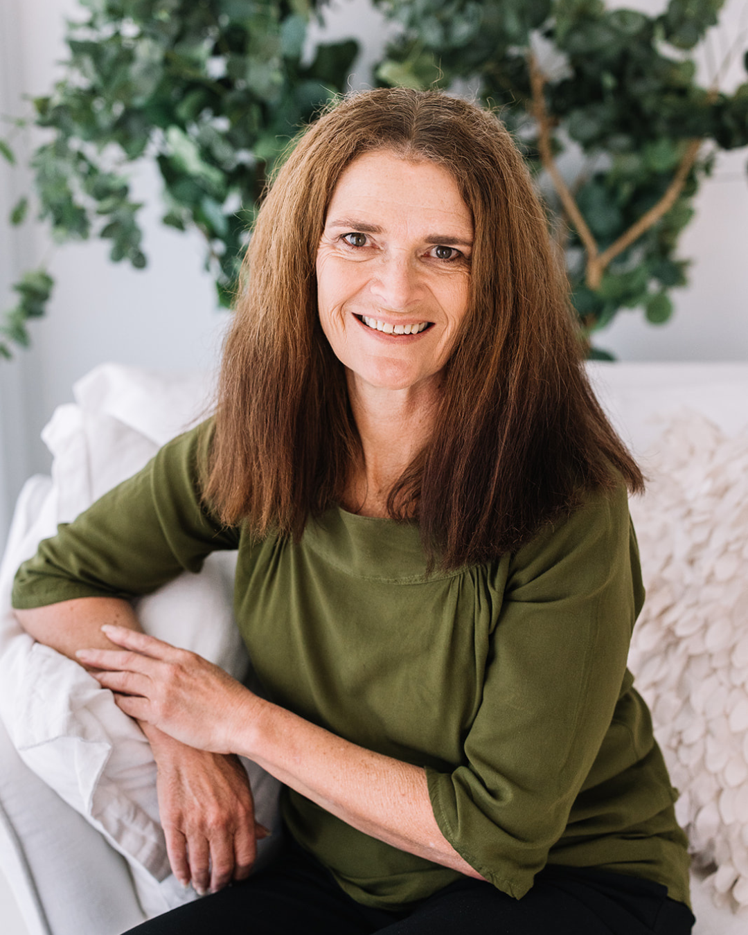 Portrait of Kerith Duncanson
