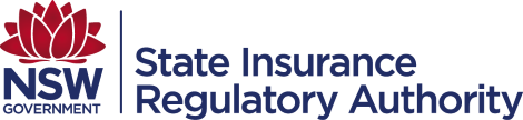 NSW State Insurance Regulatory Authority